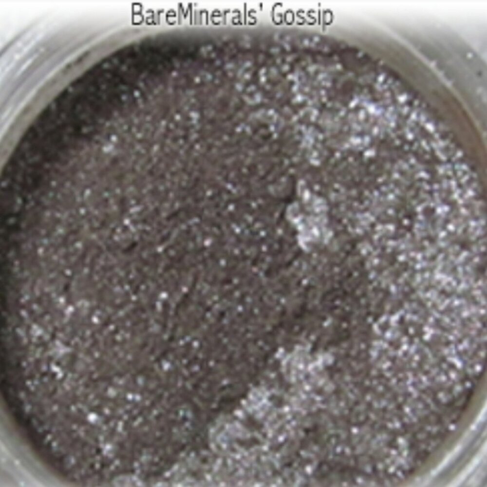 🌟🧚‍♀️GOSSIP BareMinerals DISCONTINUED MINI Eyecolor NWT